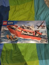 Lego 60504 Le Bateau De