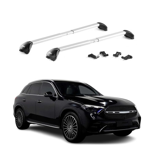 Barres toit transversales - de,
