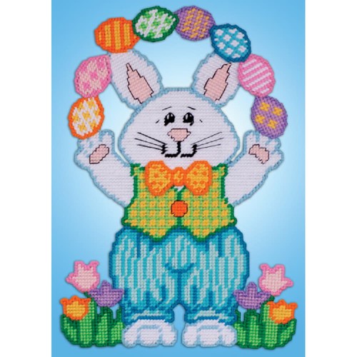 Kit broderie sur canevas - broderie,