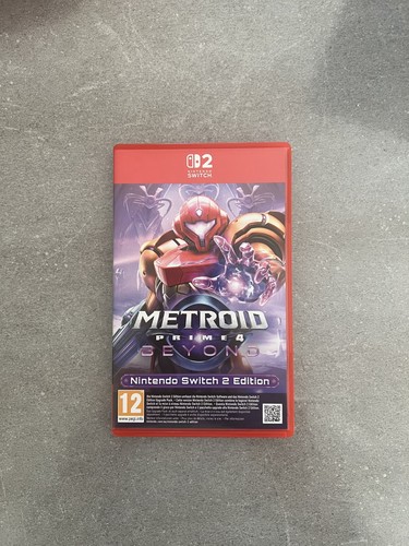 Metroid prime beyond - 4,