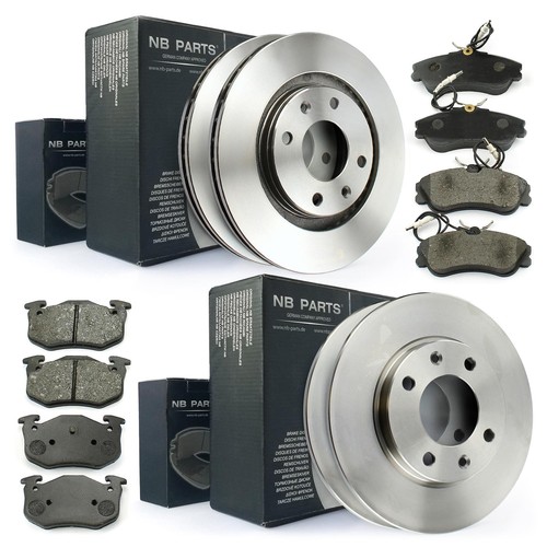 Disques frein - 4x,