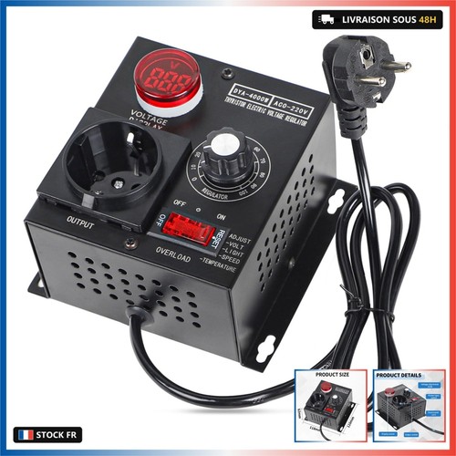 Swawis variateur vitesse - variateur,