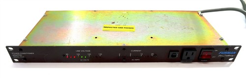 Furman power conditioner - furman,