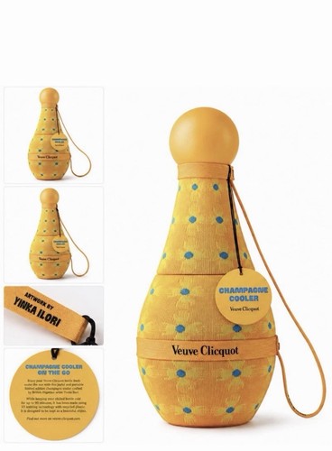 Veuve clicquot limited edition - clicquot,