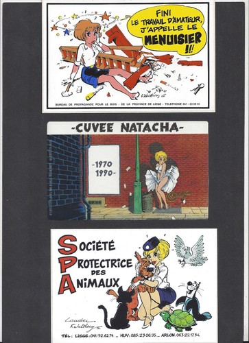 Walthery natacha 3 - walthery,