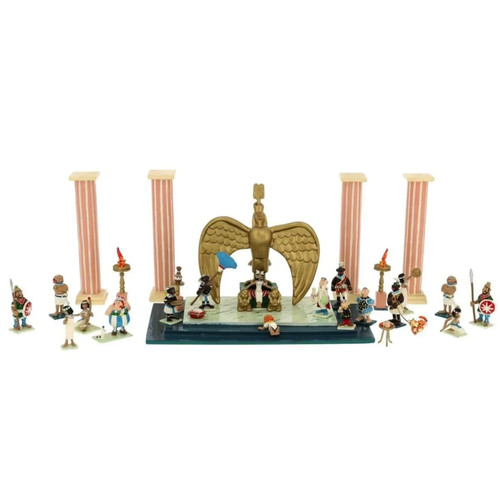 Pixi mini uderzo astérix - uderzo,