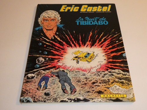 Eric castel tome be - tome, /