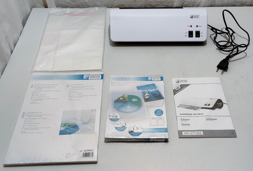 Plastifieuse ulg 350 - 350, b1