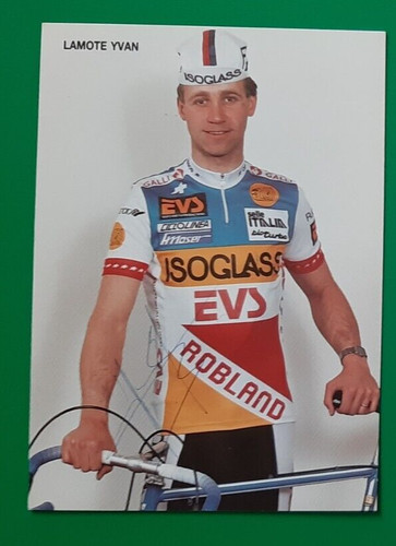 Cyclisme carte cycliste ivan - cycliste,