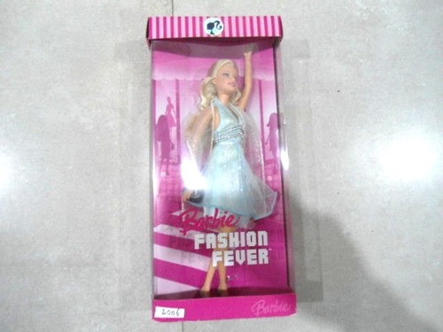 Barbie matel fashion fever - matel,