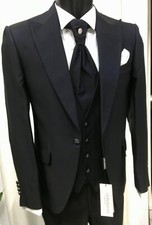 Habit De Marié Bleu T. 48