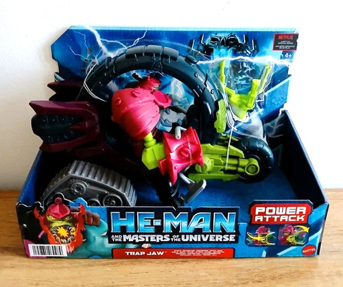 Figurine man and - he-man,
