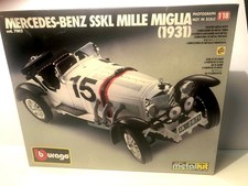 MERCEDES-BENZ SSKL MILLE MILES
