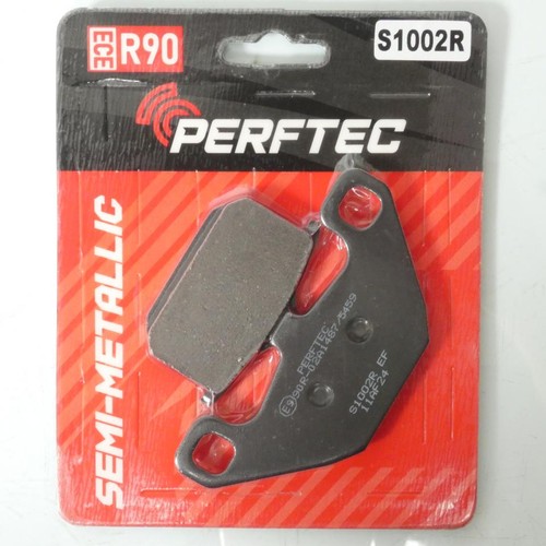 Plaquette frein perftec - plaquette,