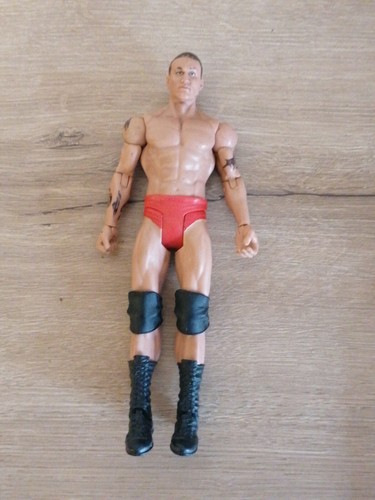 Figurine catch catcheur - ,