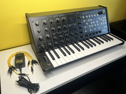 Korg mini synthétiseur - ms-20,