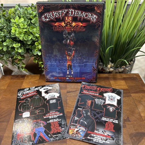 Crusty demons unleash hell - 13:,