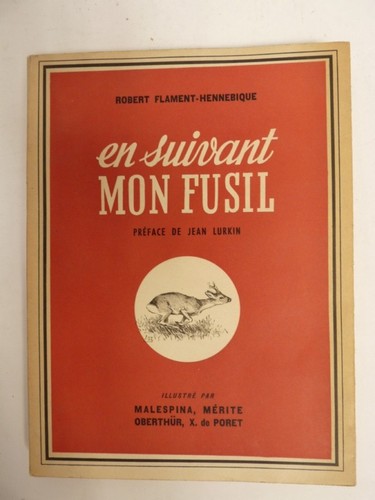 Livre suivant mon - en, fusil
