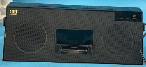 Altec lansing works - altec,