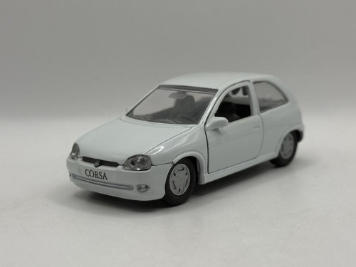 Opel corsa 43 - b, 1/43