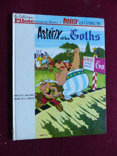 Asterix chez les - les,