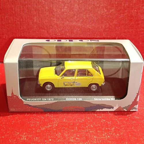 Peugeot 104 portes 43 - peugeot,