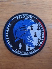 écusson gendarmerie Pour