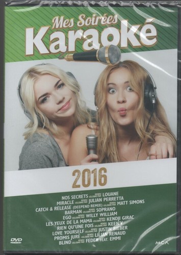 Mes soirees karaoke - soirees,