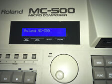 Roland MC-500/mkII Replacement