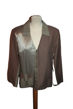 VESTE BLAZER ZIPPEE FEMME