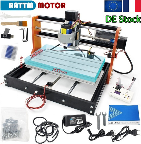 Axis 3018 pro - pro, cnc