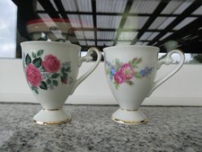 2 TASSES SUR PIED BAVARIA