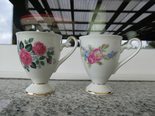 Tasses sur pied bavaria - sur,