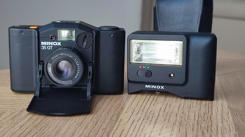 Minox appareil photo - 35,