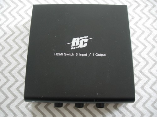 Switch hdmi real cable 31 - switch, hd