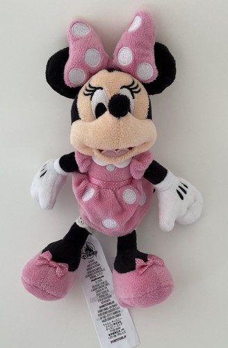 5396 20cm peluche plush - peluche, minnie
