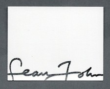 Carte publicitaire -