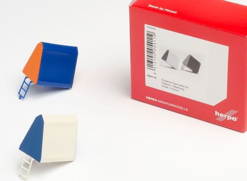 Herpa accessoire pour - -,