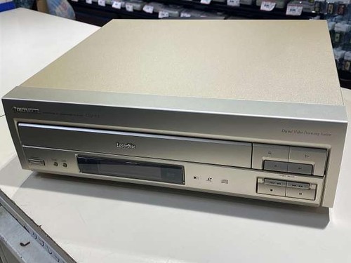 Lecteur laserdisc pioneer - lecteur,