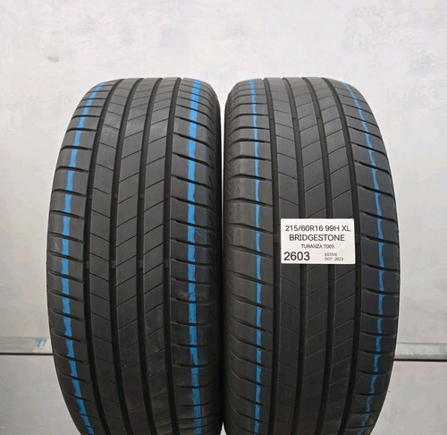 Pneus été 215 - r16, 99h