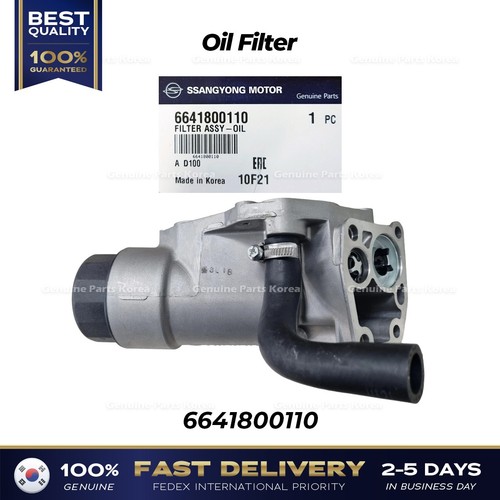 Genuine oil filter - ⭐genuine⭐,