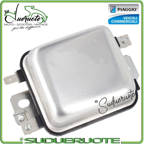Régulateur tension 12v - de,