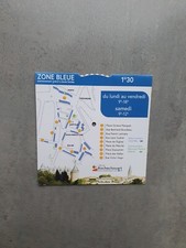 Disque de stationnement