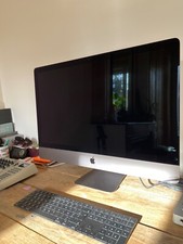 IMac Pro 27" 5k Xeon 10 coeurs 3 GHZ 128 Go Ram 1 To SSD