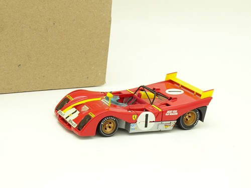 Brumm ferrari 312 - brumm, sb