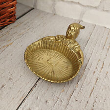 Porte savon vintage en bronze