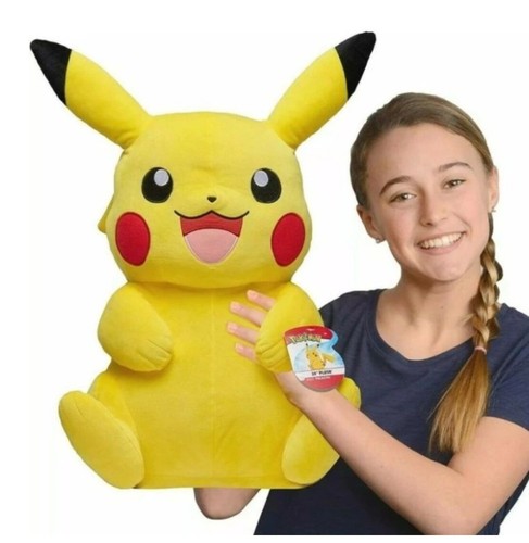 Peluche pokémon pikachu - pokémon, –