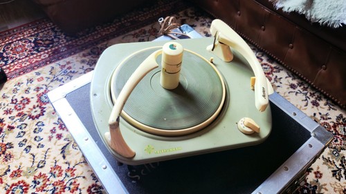 Telefunken turntable - telefunken,