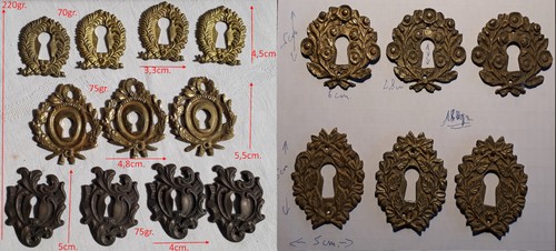 Lot et 6 - lot,