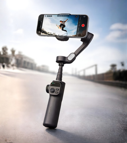 Stabilisateur smartphone - stabilisateur,